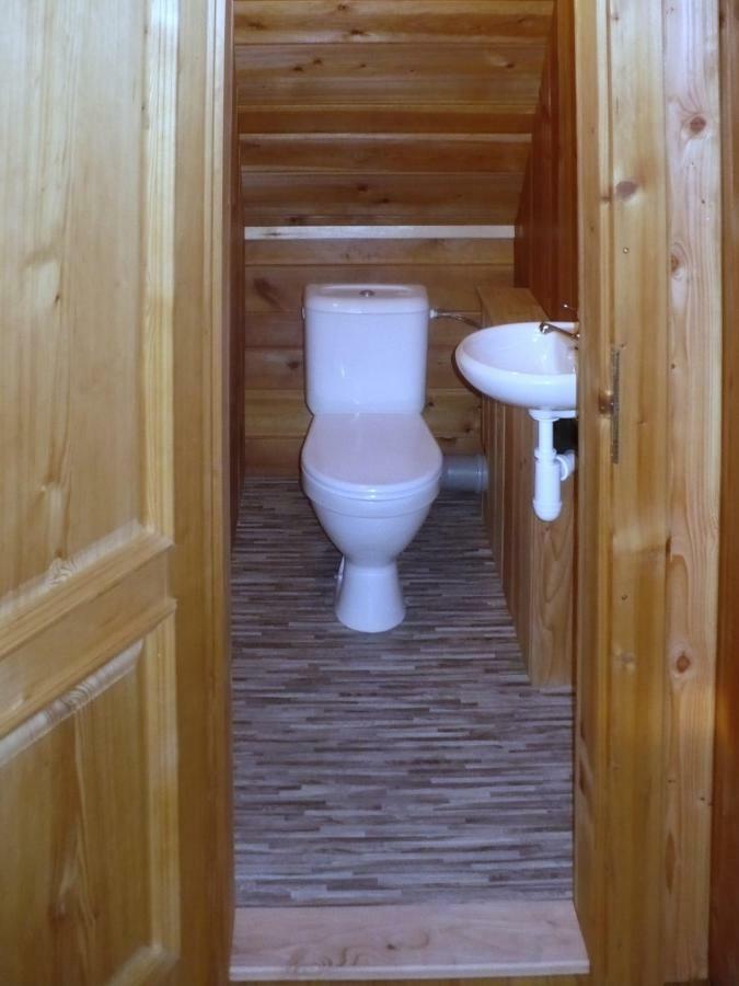 Apartman Ve Skanzenu Trebechovice pod Orebem ภายนอก รูปภาพ